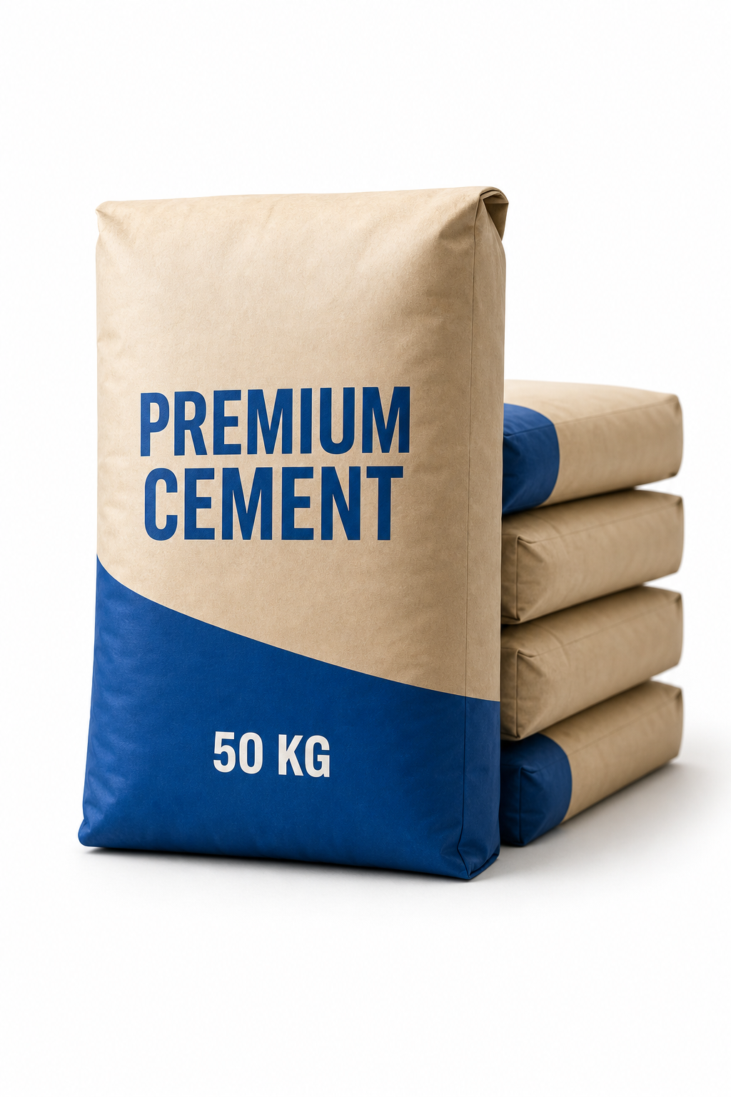 Premium cement bag
