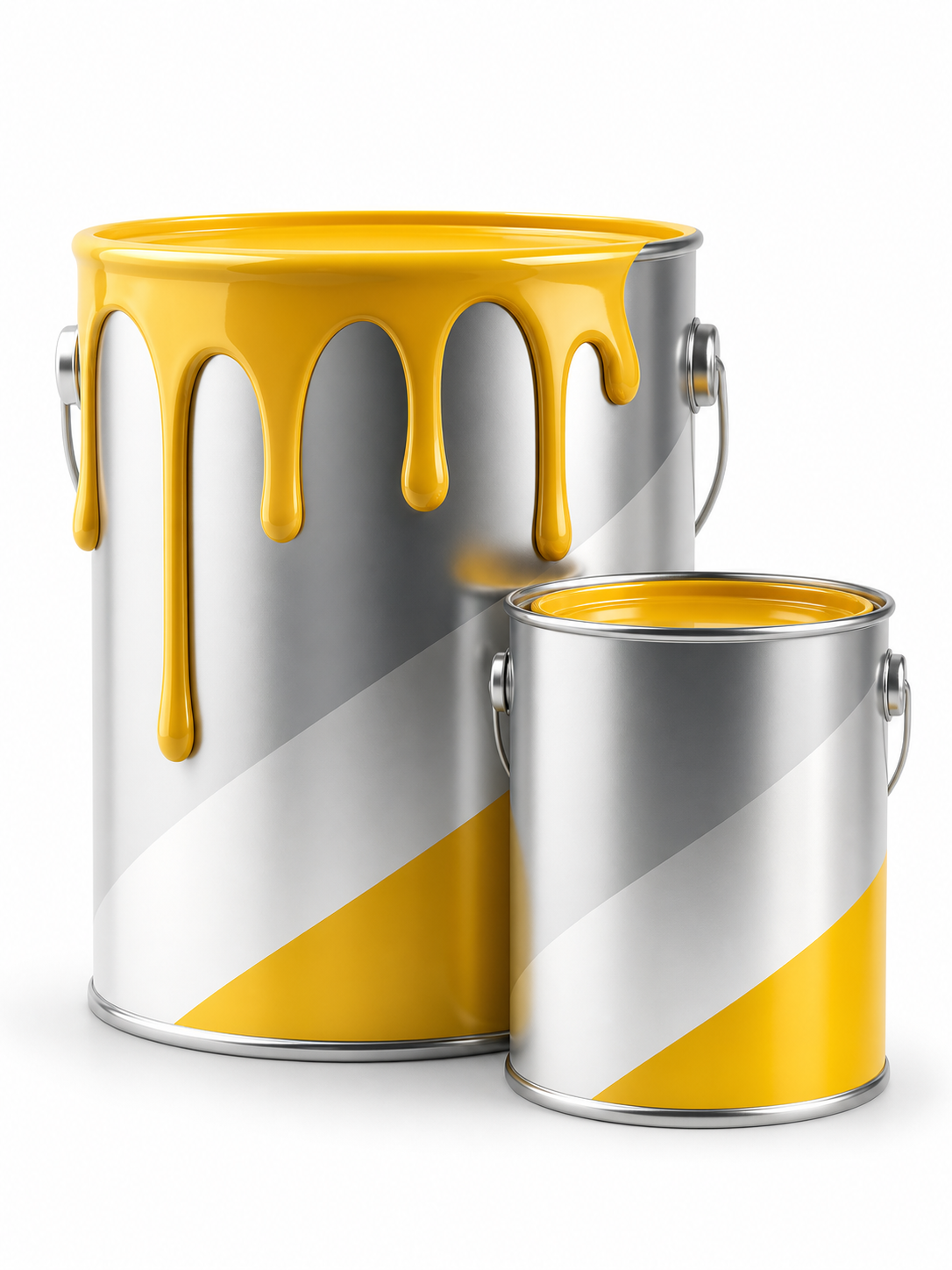 Paint buckets