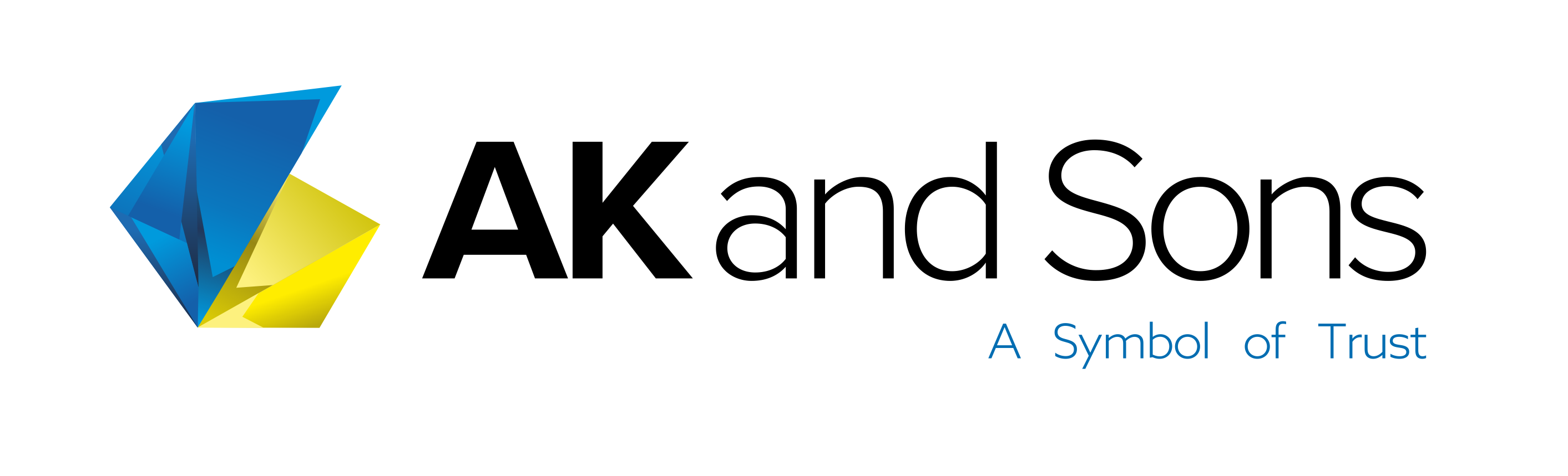 AK and Sons logo